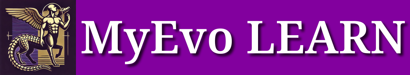 MyEvo LEARN – In Service of Evolution