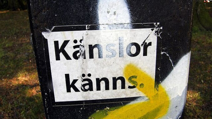 Känslor