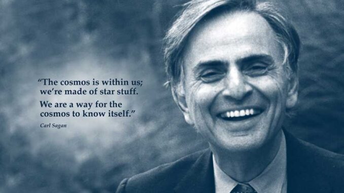 Carl Sagan