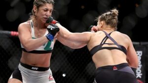 MMA
