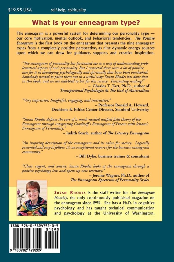 Rhodes, S. (2009). The Positive Enneagram - Bild 2
