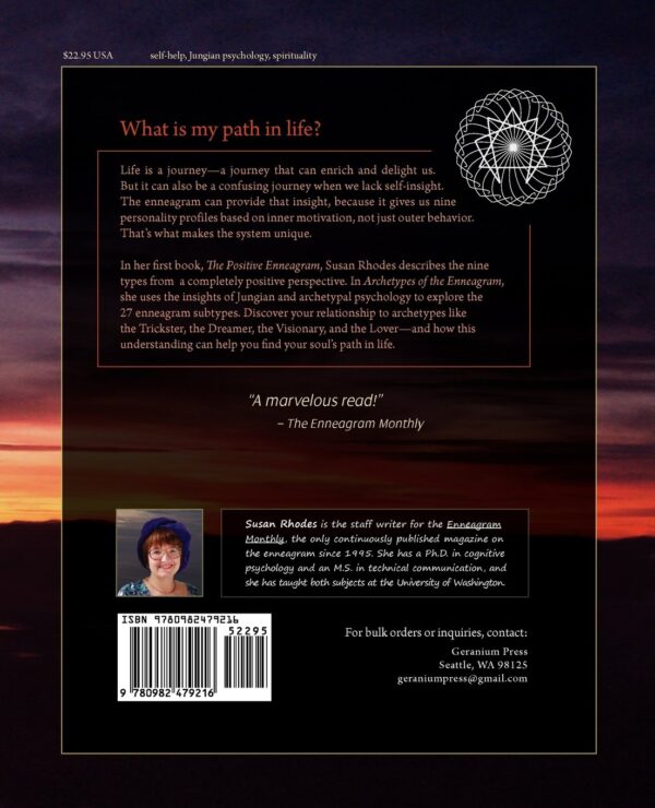 Rhodes, S. (2010). Archetypes of the Enneagram - Bild 2