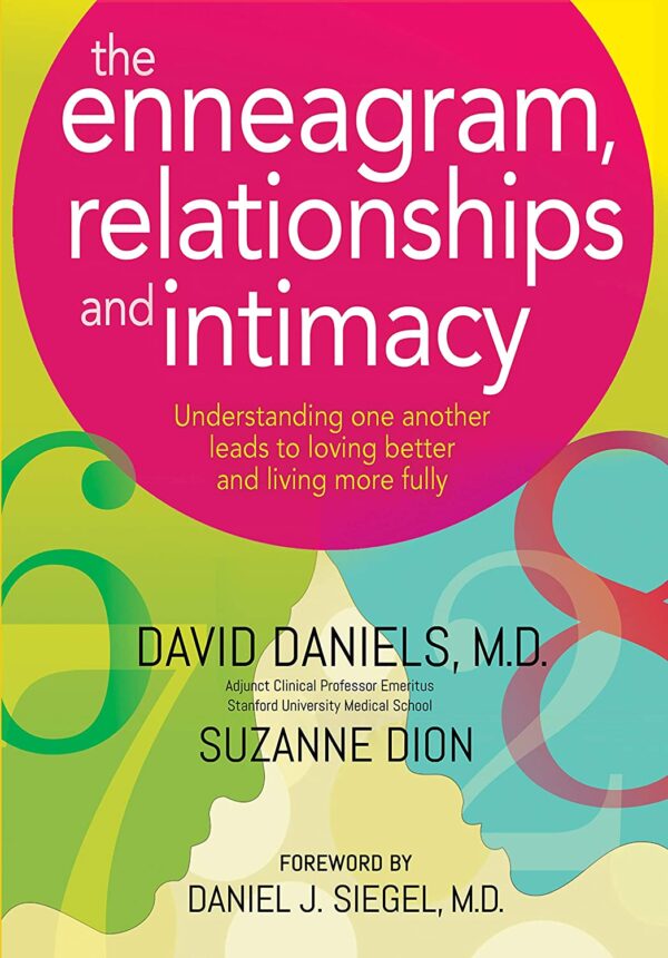 Daniels, D. & Dion, S. (2018). The Enneagram, Relationships, and Intimacy