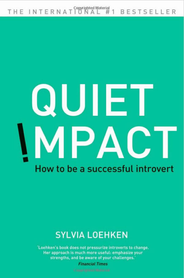 Löhken, S. (2015). Quiet Impact