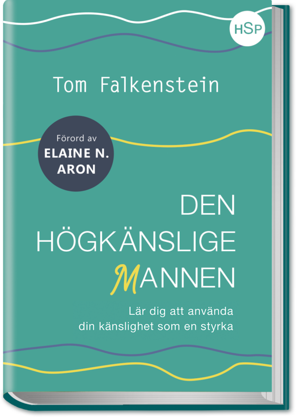 Falkenstein, T. (2018). Den högkänslige mannen