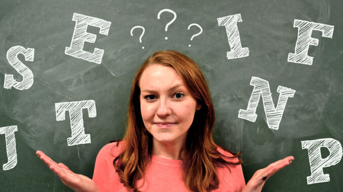 Myers-Briggs Type Indicator