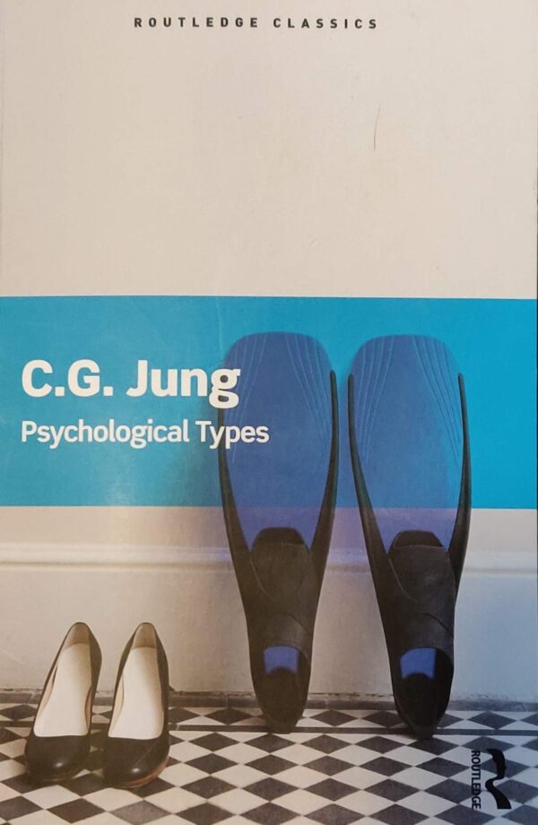 Jung, C.G. (2017). Personality Types