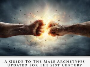 Boothroyd, R. (2018). Warrior, Magician, Lover, King